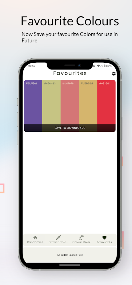 Color Palette Maker screenshot 6