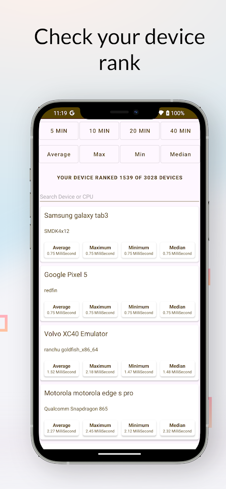 CPU Throttling Test screenshot 6