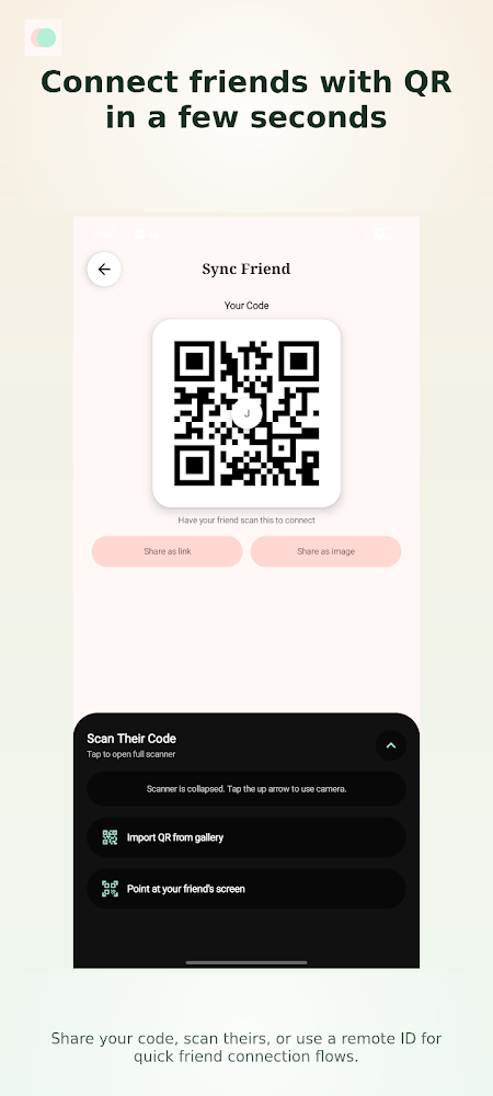 FairShare screenshot 2