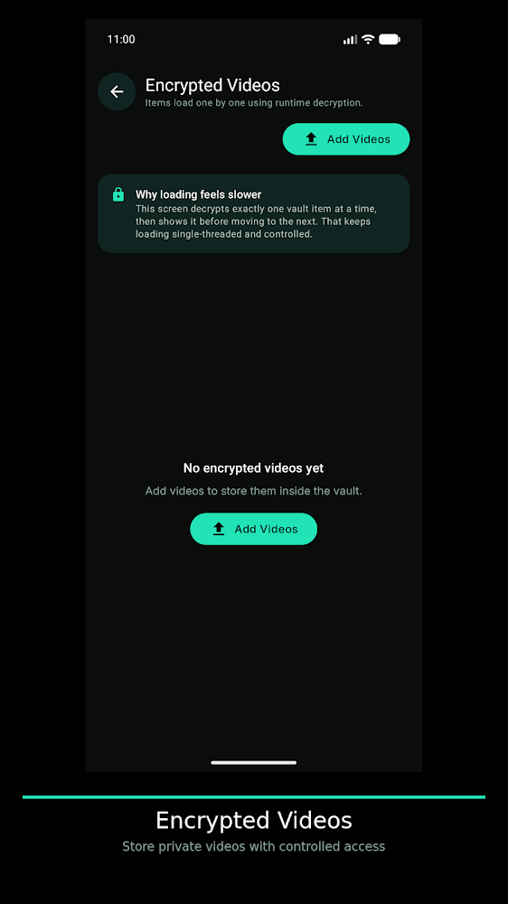 File Vault screenshot 5
