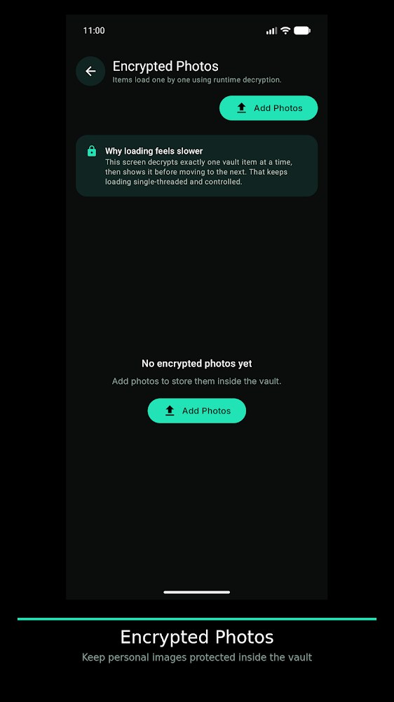 File Vault screenshot 6