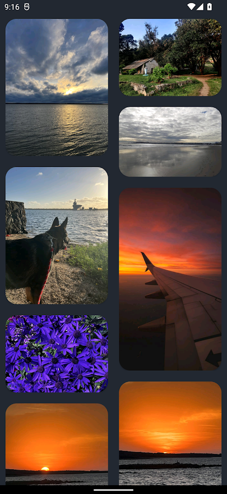 Nature Wallpapers screenshot 2