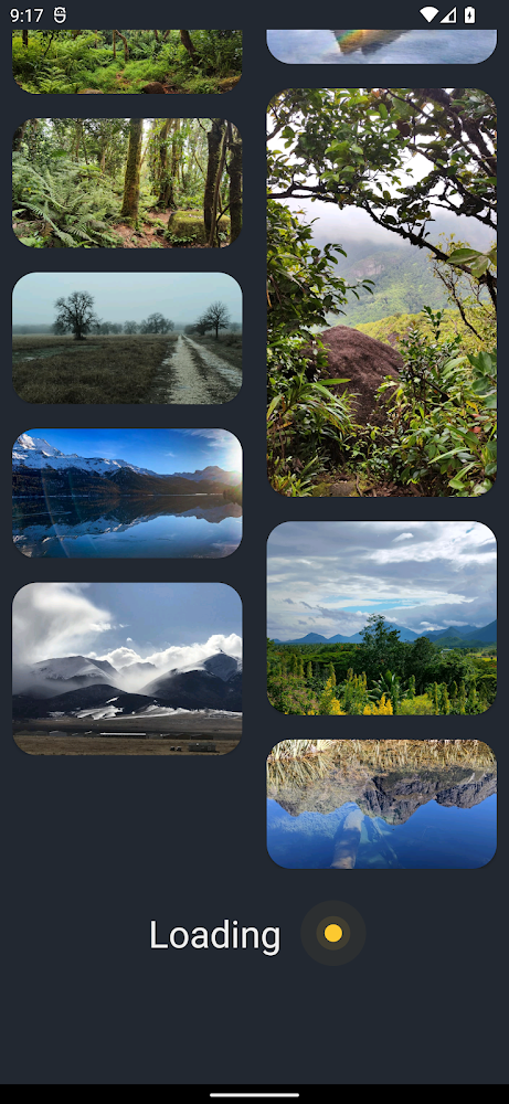 Nature Wallpapers screenshot 6