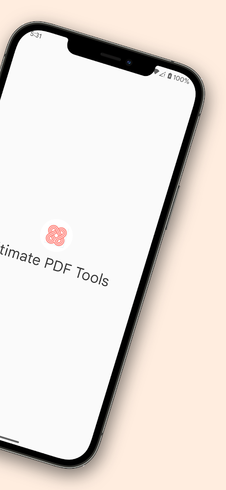 Offline PDF Tools screenshot 2