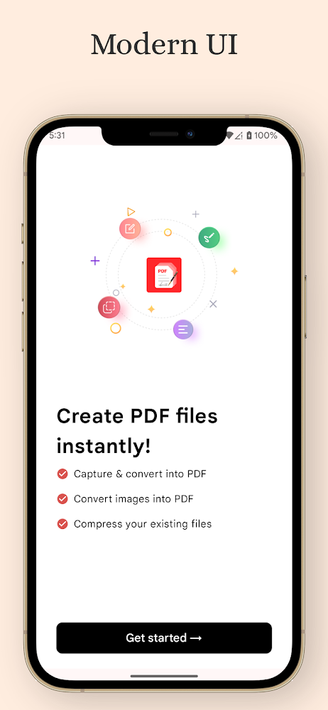 Offline PDF Tools screenshot 3